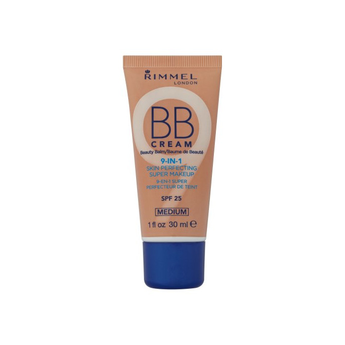 Beauty Rimmel BB Cream 9-in-1 Super Makeup Medium