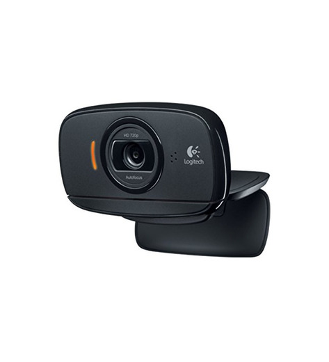 Logitech B525 -Webcam HD 720p