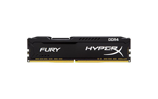 HyperX Fury - Memoria RAM de 8 GB