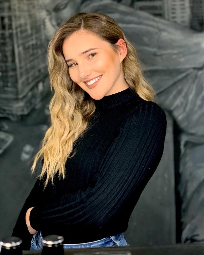 Anna Santos Cabeleireiro