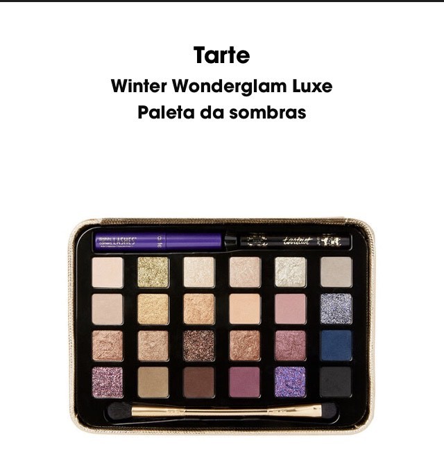 Products Tarte🦋