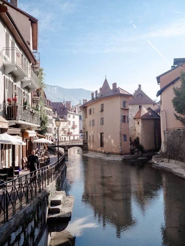 Fashion Town of Annecy, France ✨