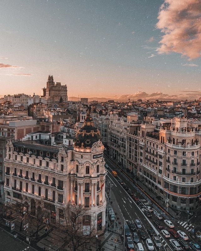 Moda Madrid, Spain ✨