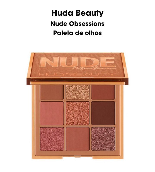 Fashion Huda Beauty 🌸