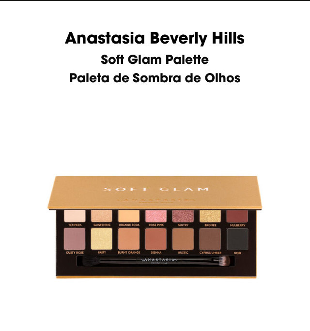 Fashion Anastasia Beverly Hills 🌸