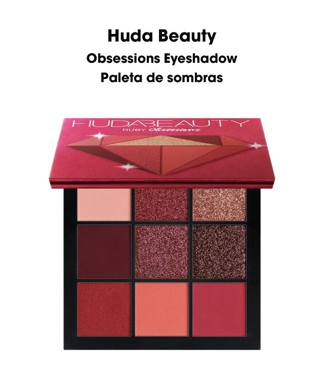 Moda Huda Beauty 🌸