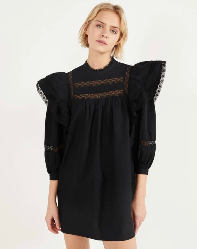 Vestido preto 