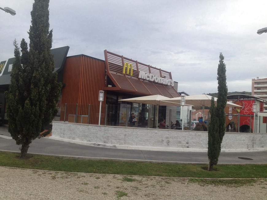 Restaurantes McDonald's Torres Vedras