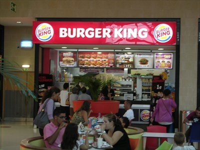 Restaurants Burger King