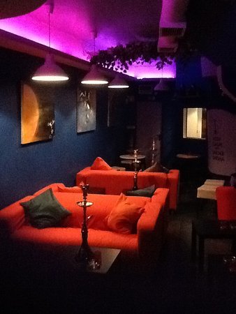 Place Shisha lounge