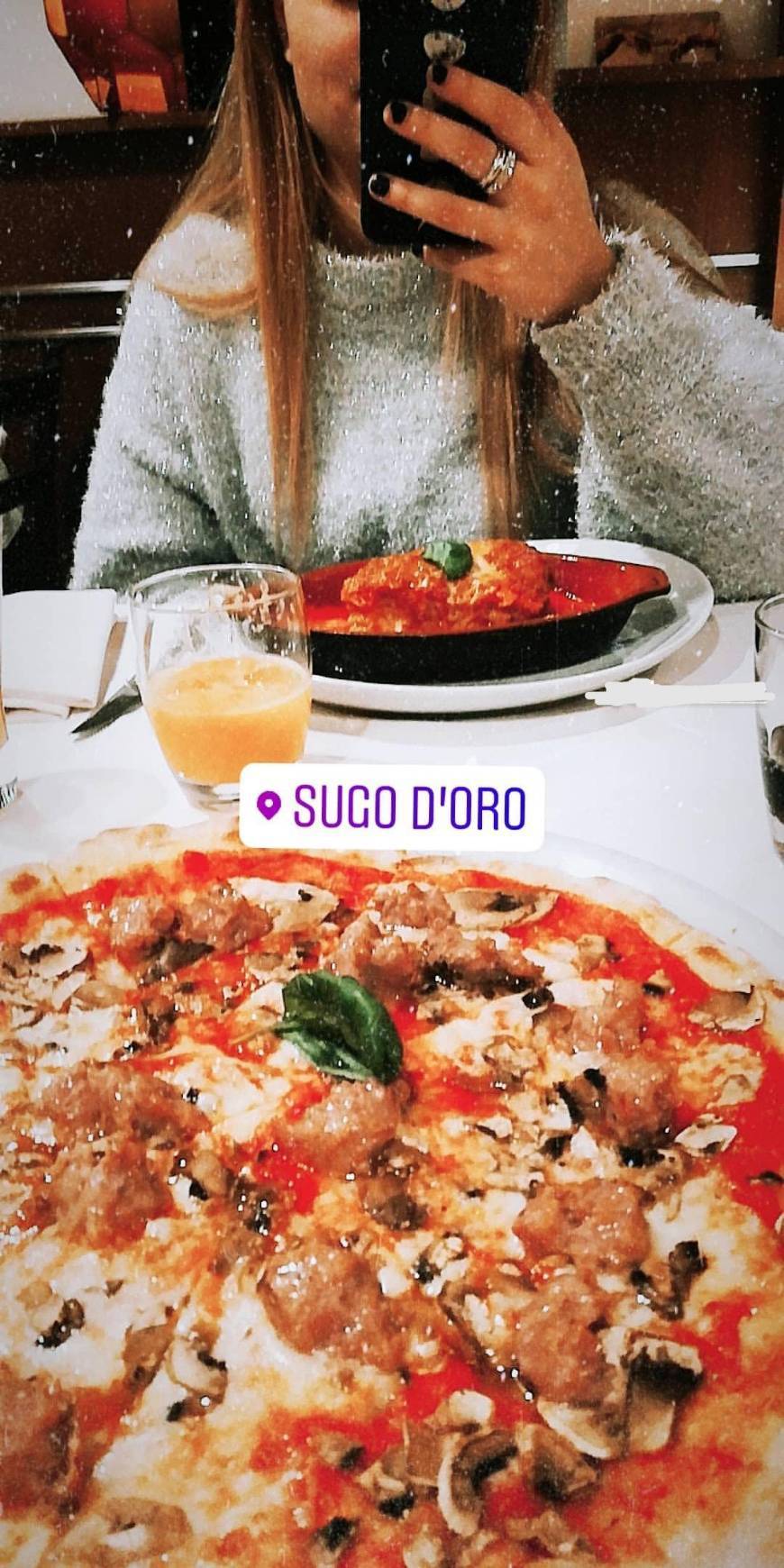 Restaurants Sugo d'oro