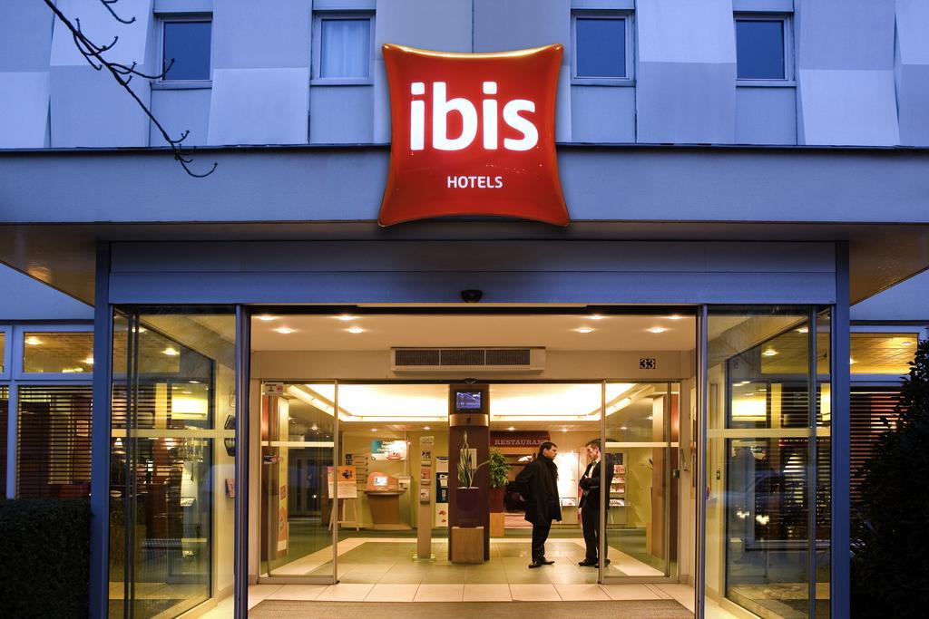 Place Ibis Paris Porte d'Orléans