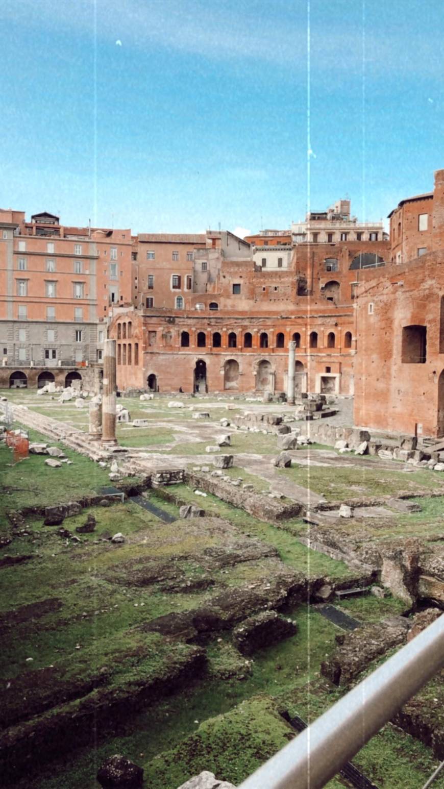 Place Foro Romano