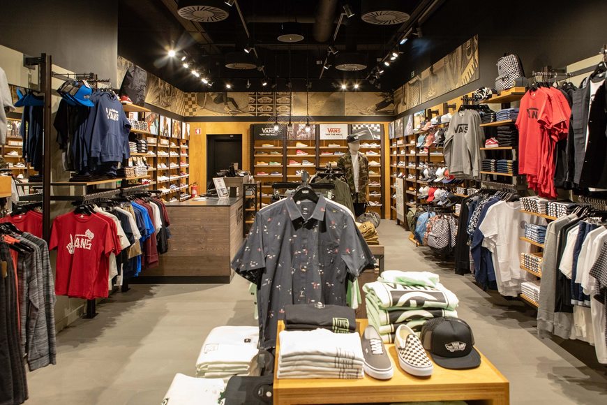 Place VANS Store Vasco de Gama