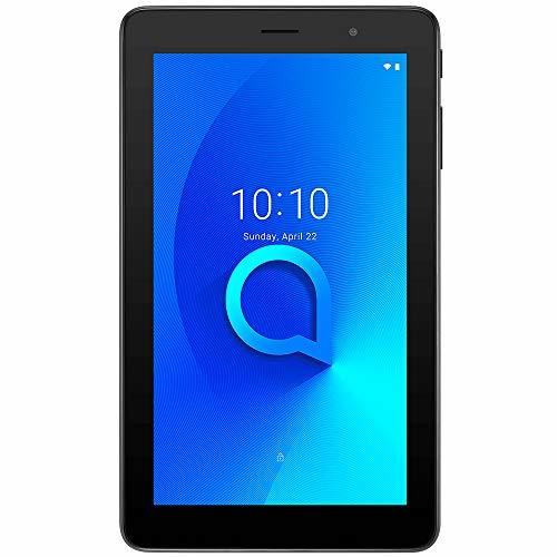 Electrónica Alcatel 1t 10 WiFi Negro Azulado