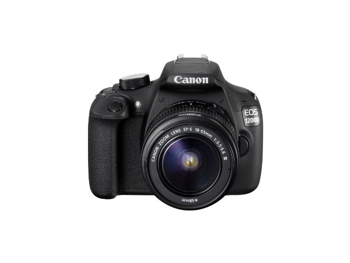 Producto Canon EOS 1200D - Cámara réflex Digital de 18 MP