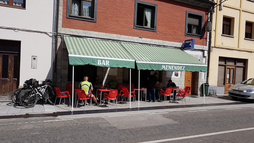 Restaurants Bar Menendez, La Veguellina