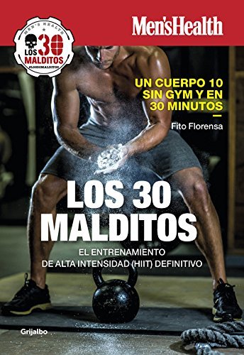 Libro Los 30 malditos