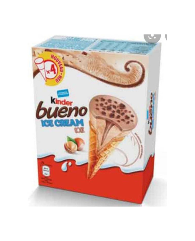 Producto Gelado Kinder