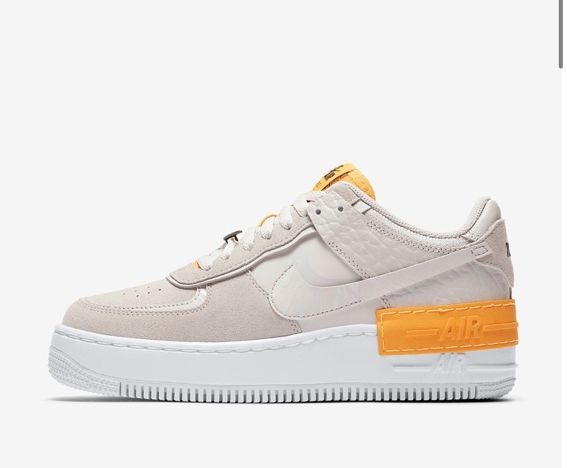 Nike Air Force 1 Shadow                   120€