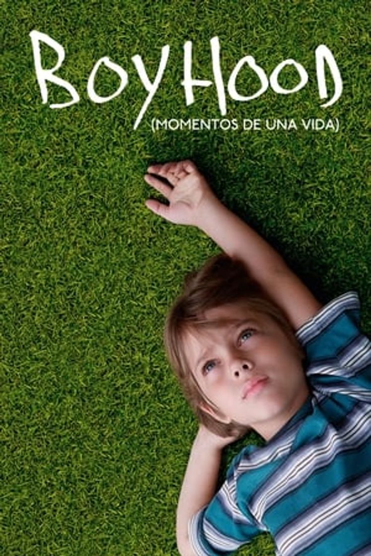 Película Boyhood (Momentos de una vida)