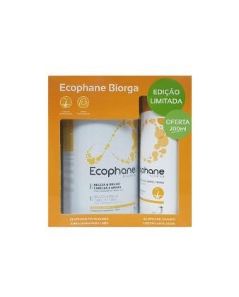 Product Ecophane Cabelo e Unhas