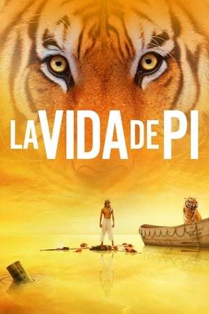 Película La vida de Pi