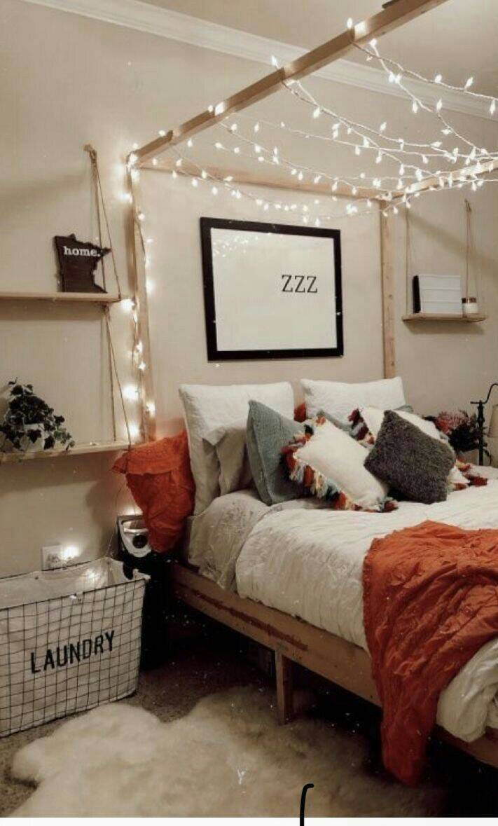 Fashion Bedroom decor