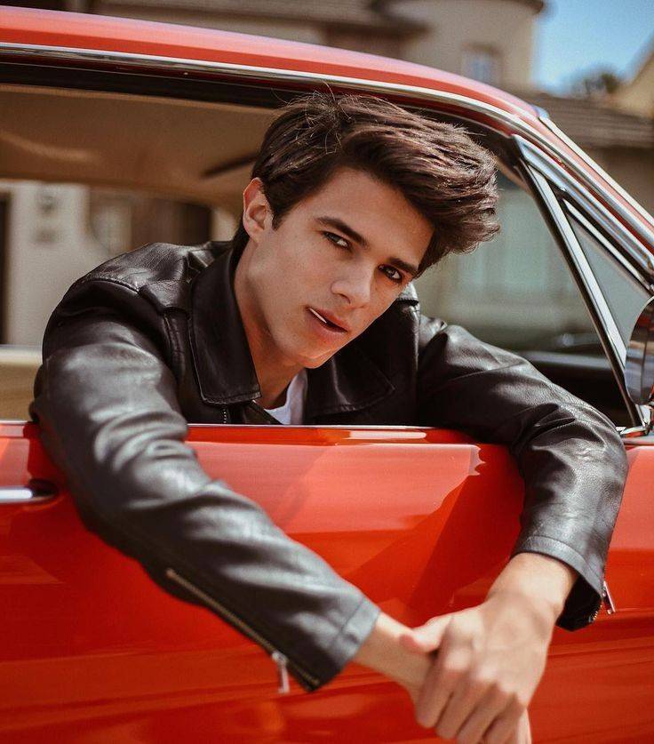 Fashion Brent Rivera 