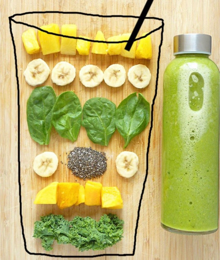 Superfood smothies