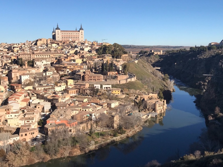 Lugar Toledo