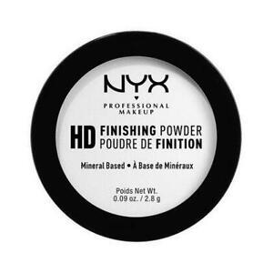 Producto NYX Finishing powder