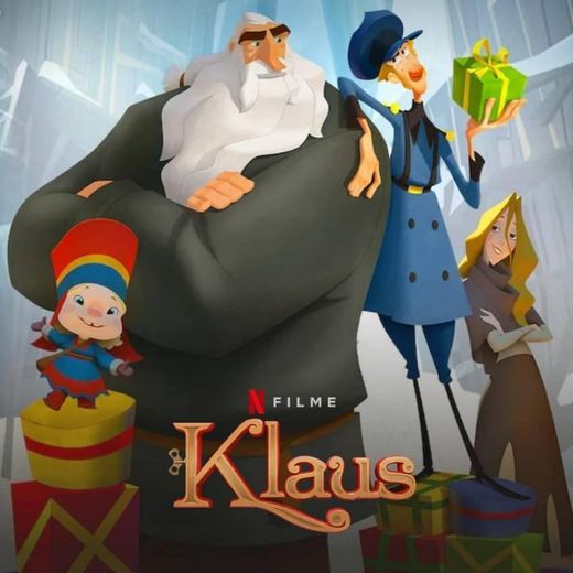 Klaus | Netflix Official Site