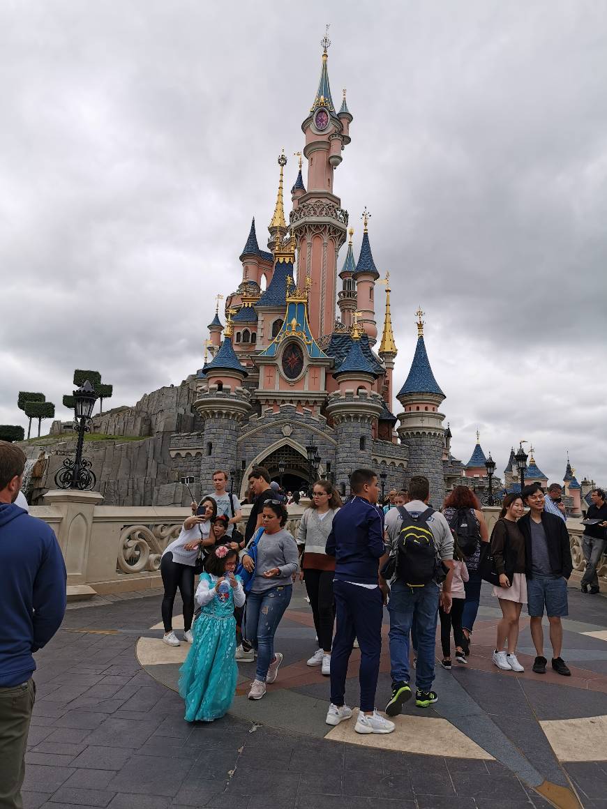 Place Disneyland Paris