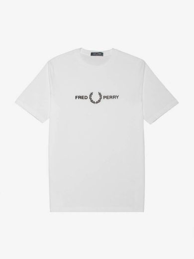 T-shirt Fred Perry 