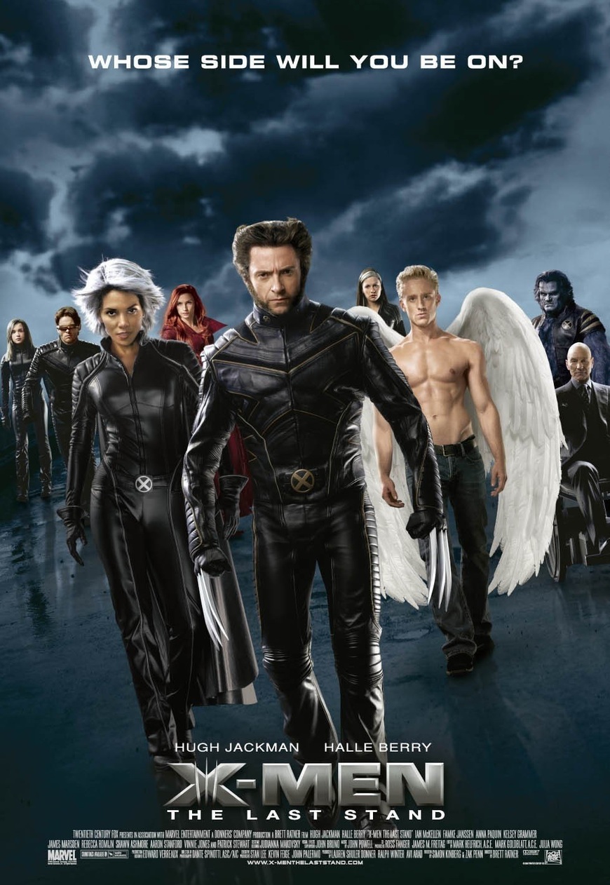 Movie X-Men: La decisión final