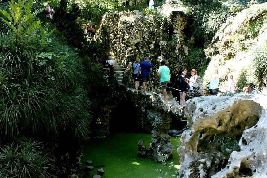 Lugar Quinta da Regaleira