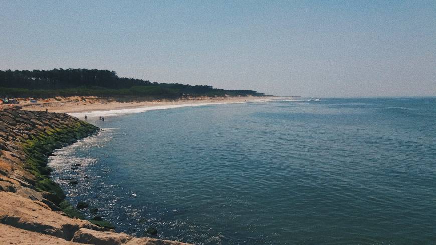 Place São Pedro de Maceda’s Beach