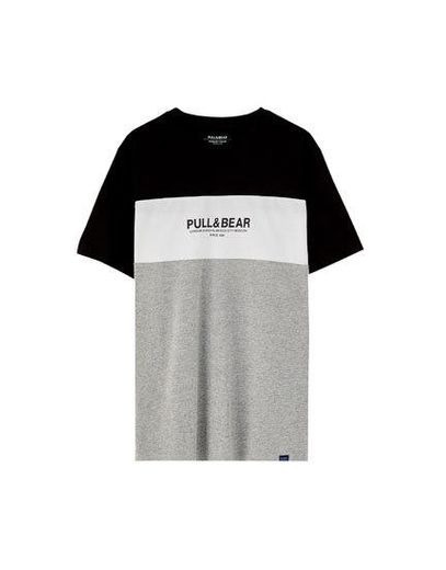 T-shirt Pull&Bear