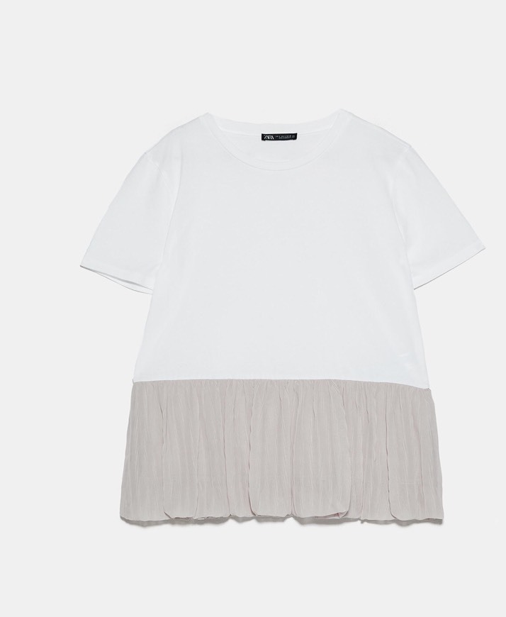 Fashion TSHIRT TULE