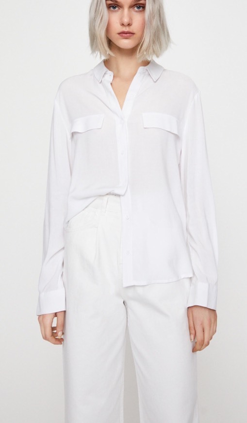 Fashion CAMISA BÁSICA