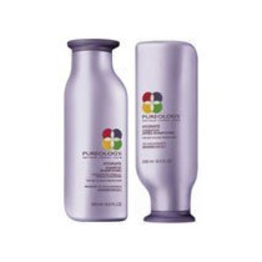 Pureology Hydrate Shampoo and Condition 250ml by Sponsei