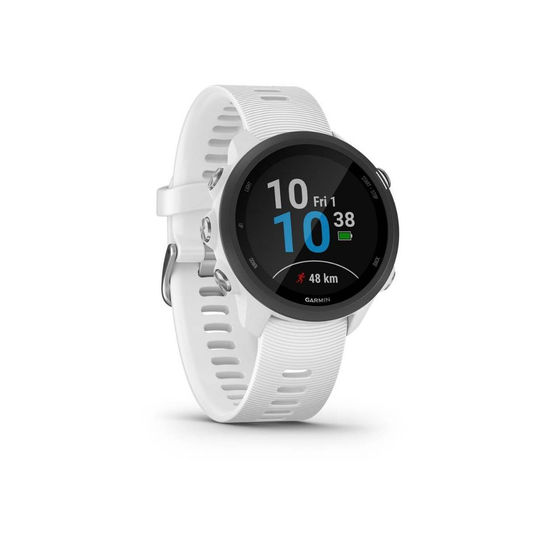 Electrónica Garmin Forerunner 245 Music Negro