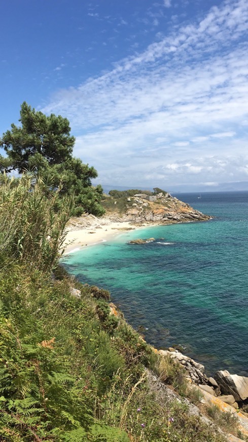 Islas Cíes