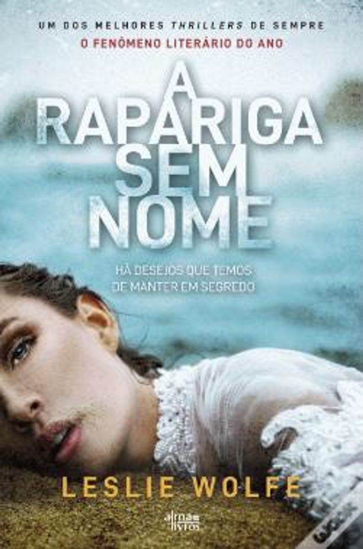 Book A Rapariga sem nome