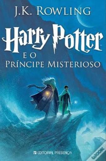 Harry Potter e o Príncipe Misterioso