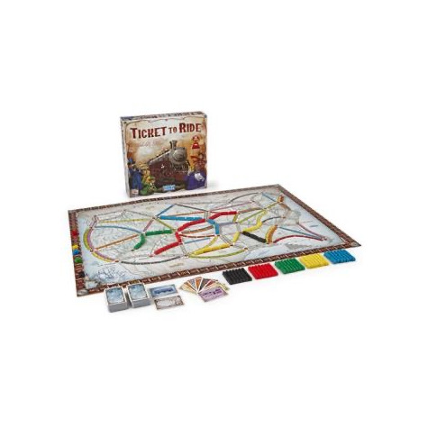 Product Ticket to ride