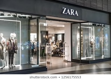 Lugar Zara