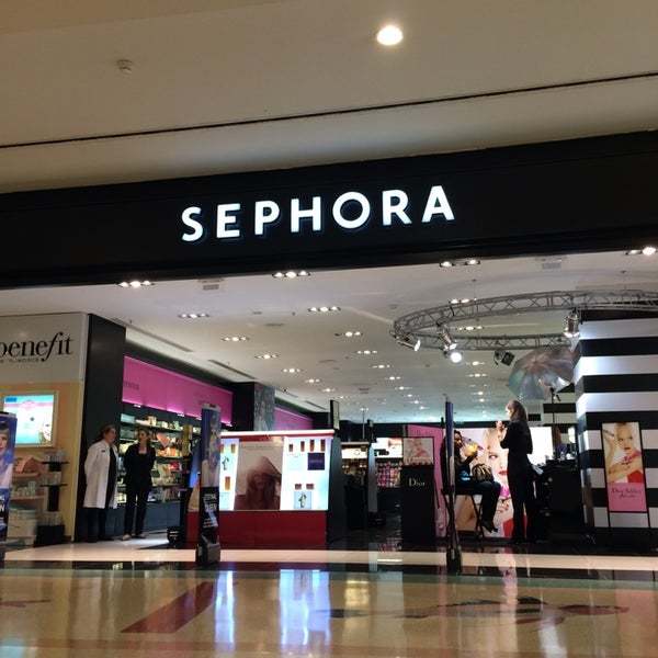 Lugares Sephora