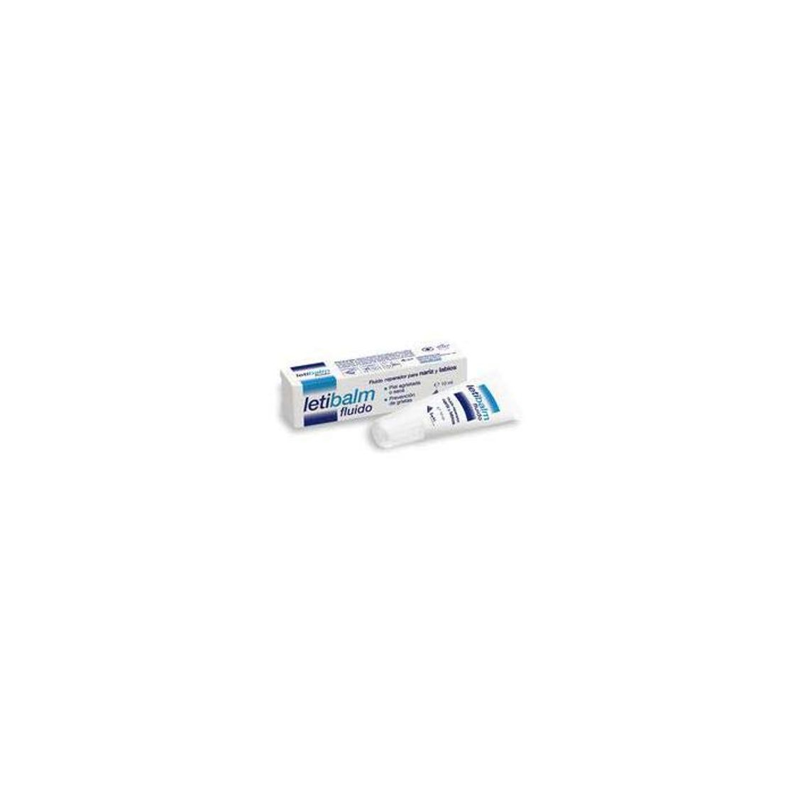 Social Letibalm Bálsamo Reparador Nariz Y Labios Fluido Letibalm 10 ml